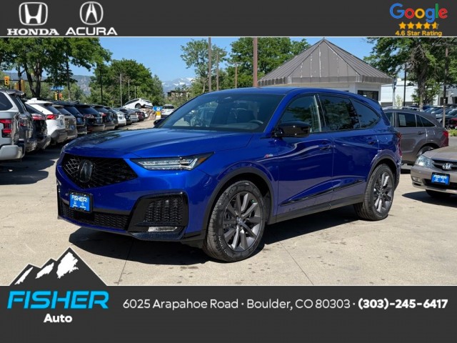 2025 Acura MDX A-Spec