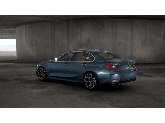 2025 Bmw 330i xDrive photo 2