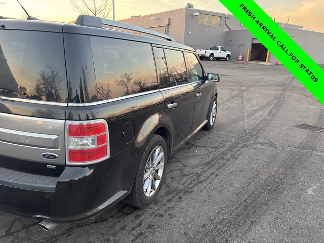 2014 Ford Flex Limited photo 3