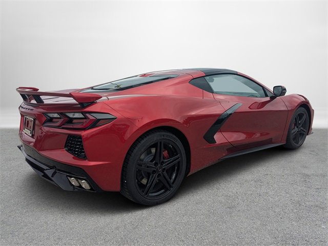 2026 Chevrolet Corvette Stingray 1LT photo 4