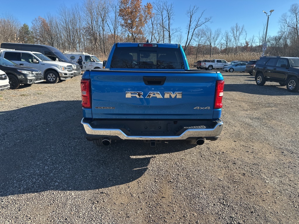 2025 Ram 1500 Big Horn Lone Star photo 3