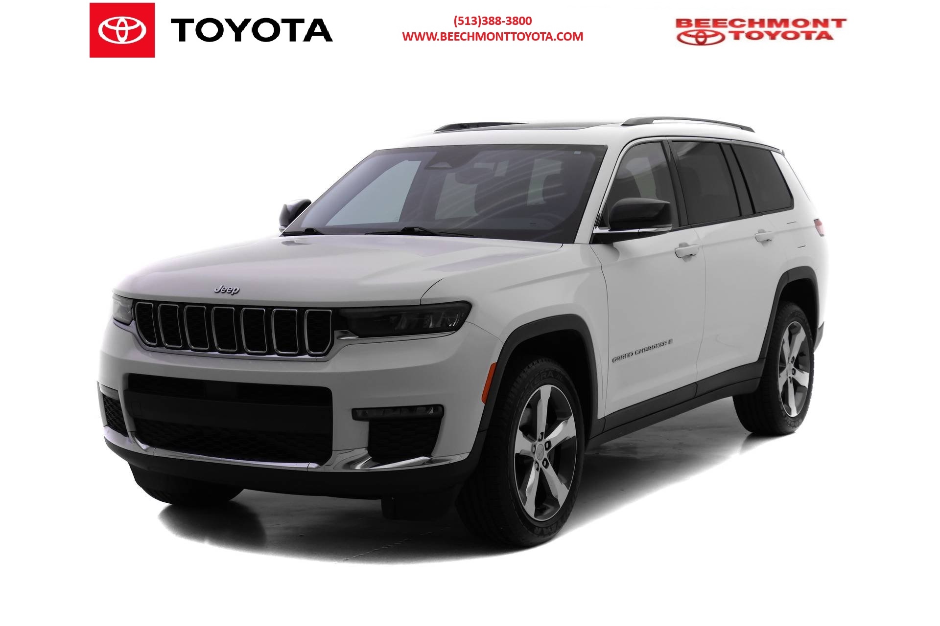 2021 Jeep Grand Cherokee L Limited's photo