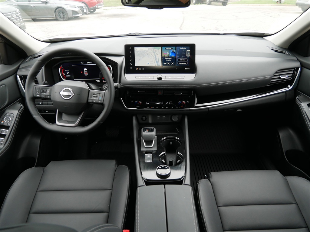 2025 Nissan Rogue SL photo 10
