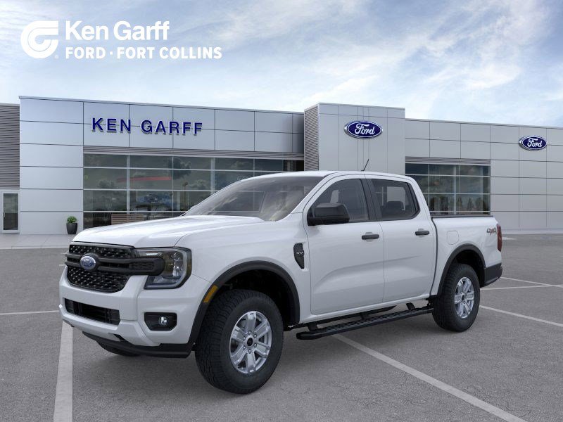 2025 Ford Ranger XL's photo