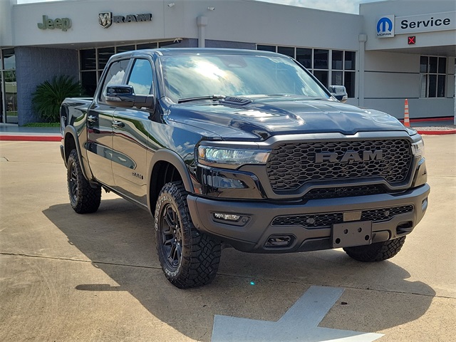 2026 RAM Ram 1500 Pickup Rebel's photo