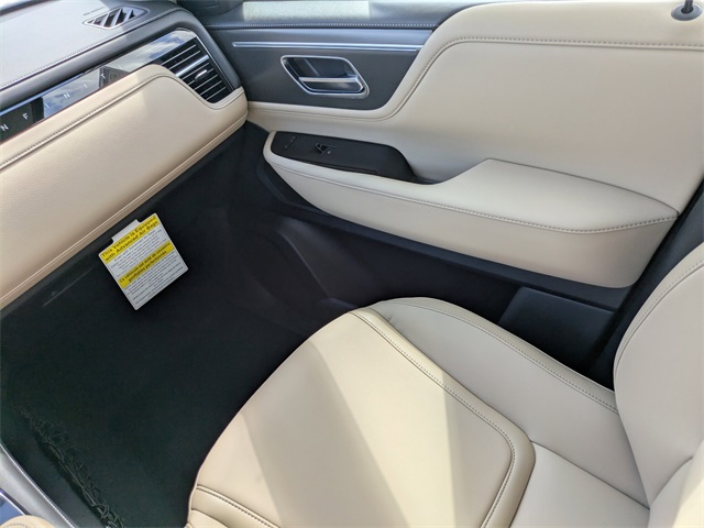 2026 Infiniti QX80 Pure photo 16