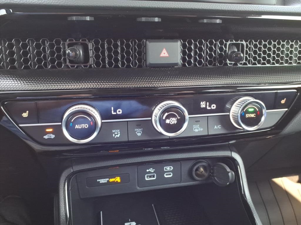 2025 Honda CR-V EX-L photo 20