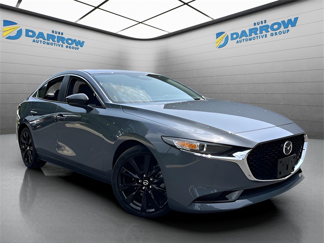 2025 Mazda Mazda3 Sedan 2.5 s Carbon photo 7