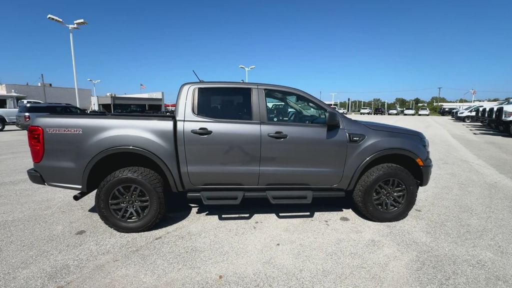 2022 Ford Ranger XLT Tremor photo 8