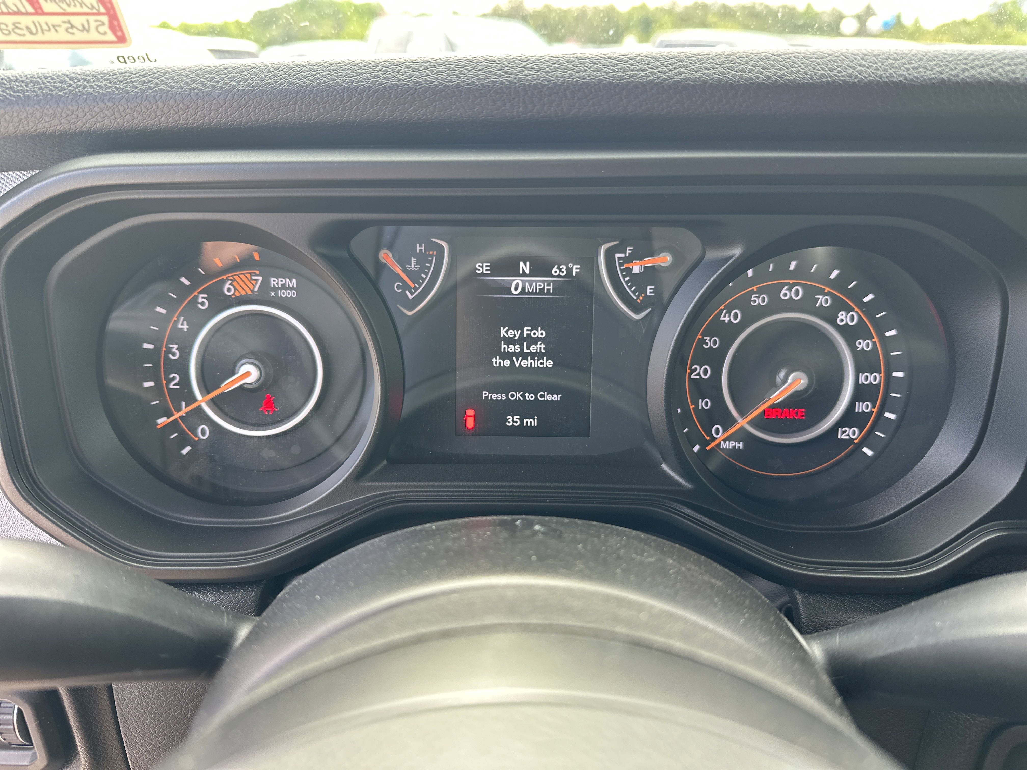 2025 Jeep Wrangler Sport photo 6