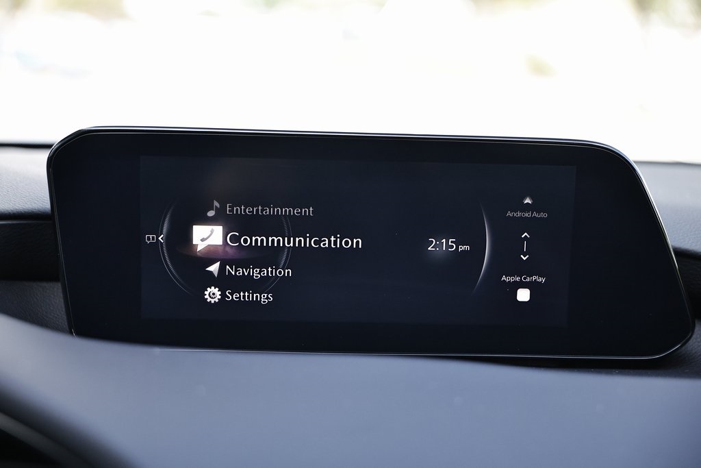 2025 Mazda Mazda3 2.5 s Preferred Hatchback photo 32