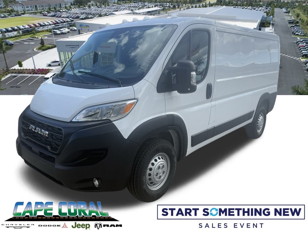 2026 RAM ProMaster Tradesman's photo