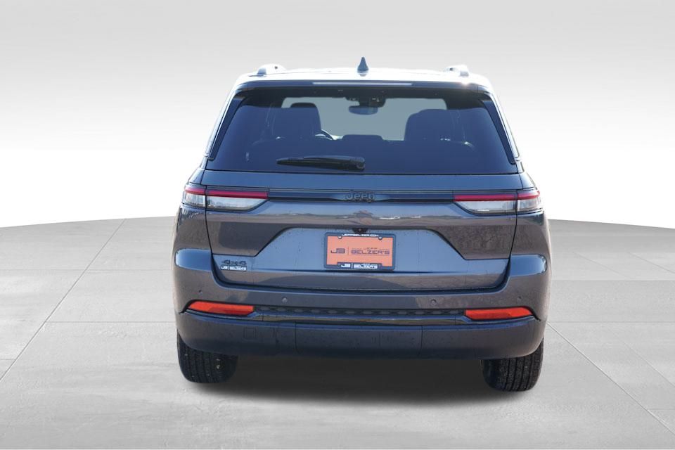 2024 Jeep Grand Cherokee Altitude X photo 4