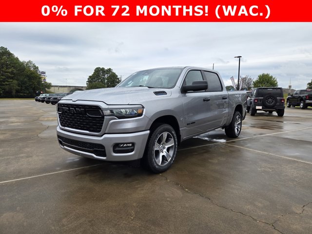2025 RAM Ram 1500 Pickup Tradesman's photo