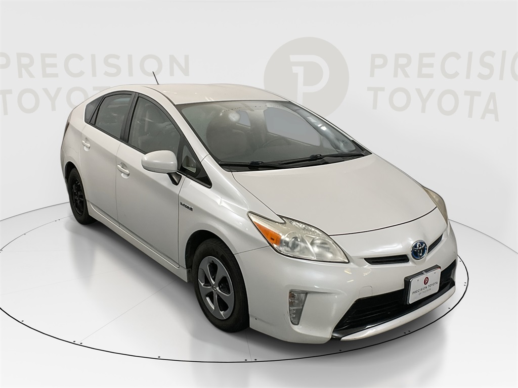 2012 Toyota Prius Four