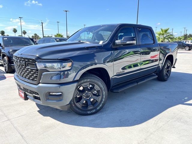 2025 Ram 1500 Big Horn Lone Star photo 3