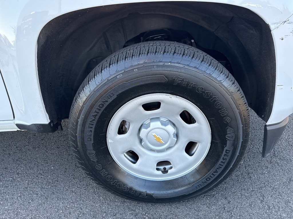 2019 Chevrolet Colorado Work Truck photo 22