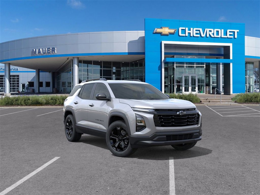 2026 Chevrolet Equinox LT's photo