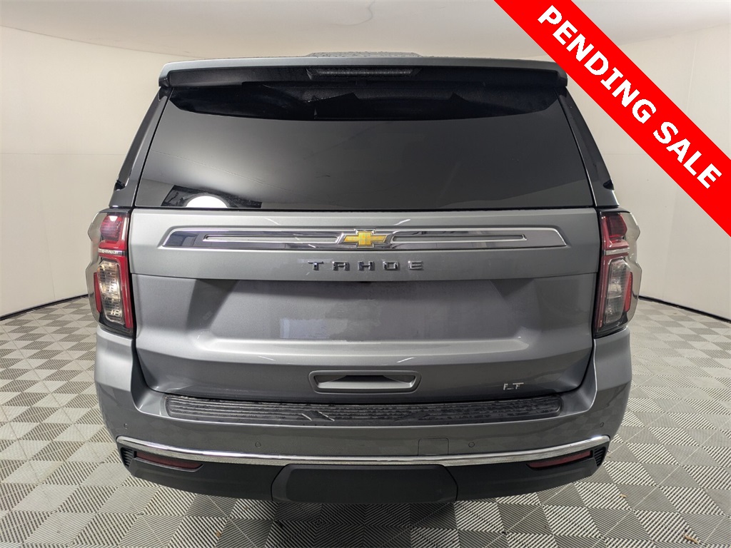 2024 Chevrolet Tahoe LT photo 4