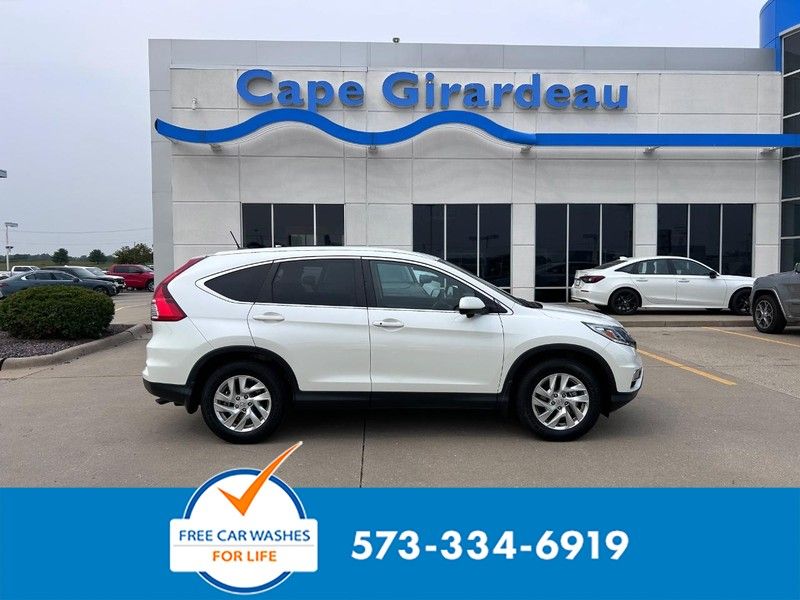 2016 Honda CR-V