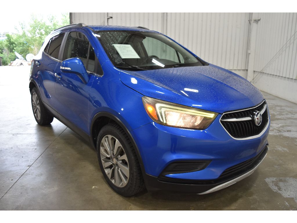 2017 Buick Encore Base photo 2