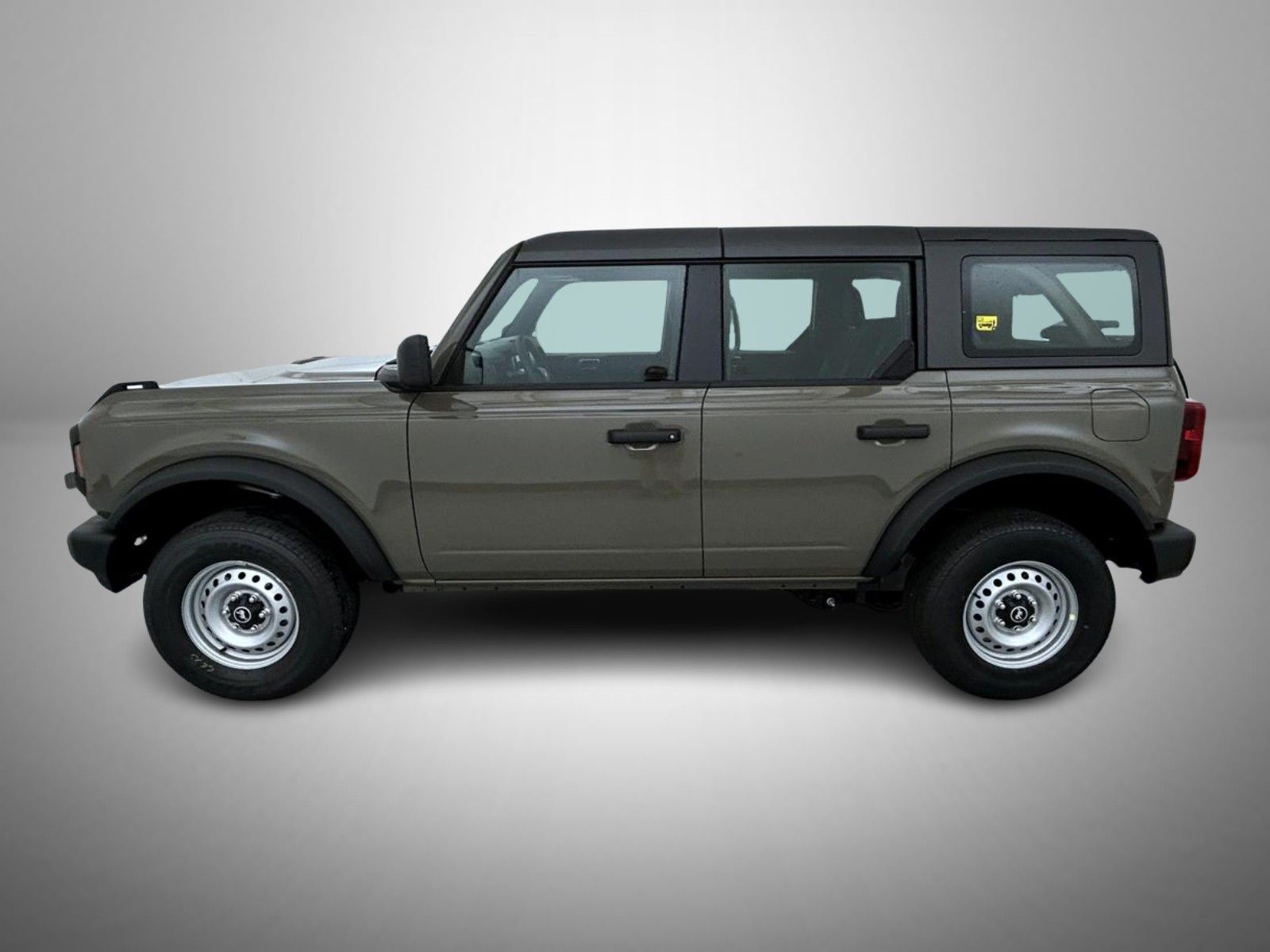2025 Ford Bronco Base photo 8