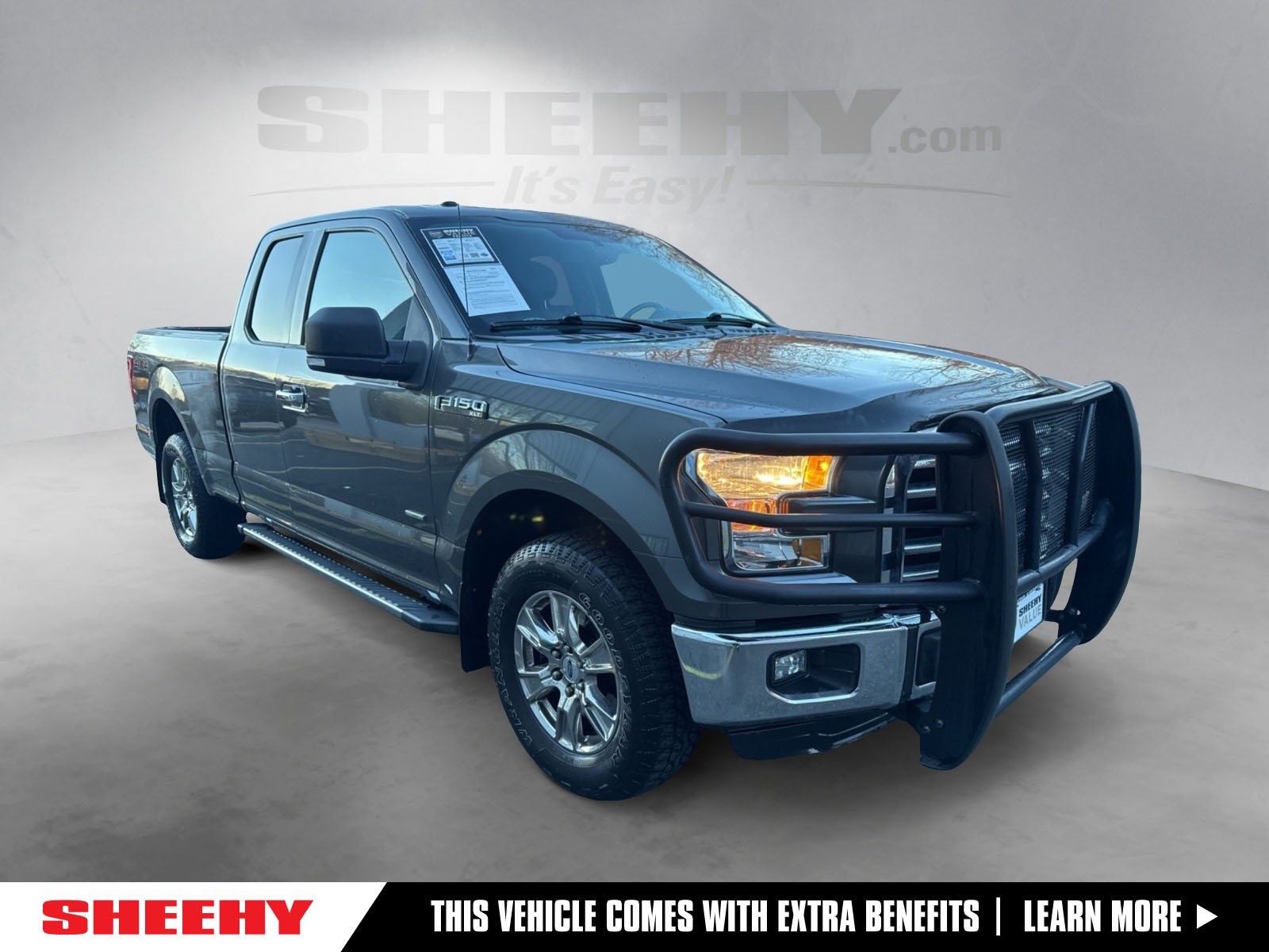 2015 Ford F-150 XLT's photo