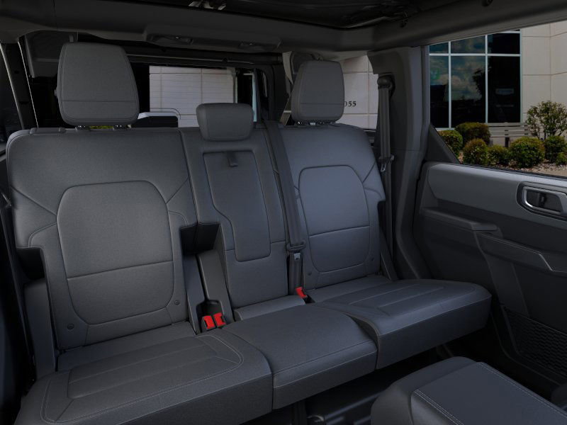 2025 Ford Bronco Big Bend photo 10