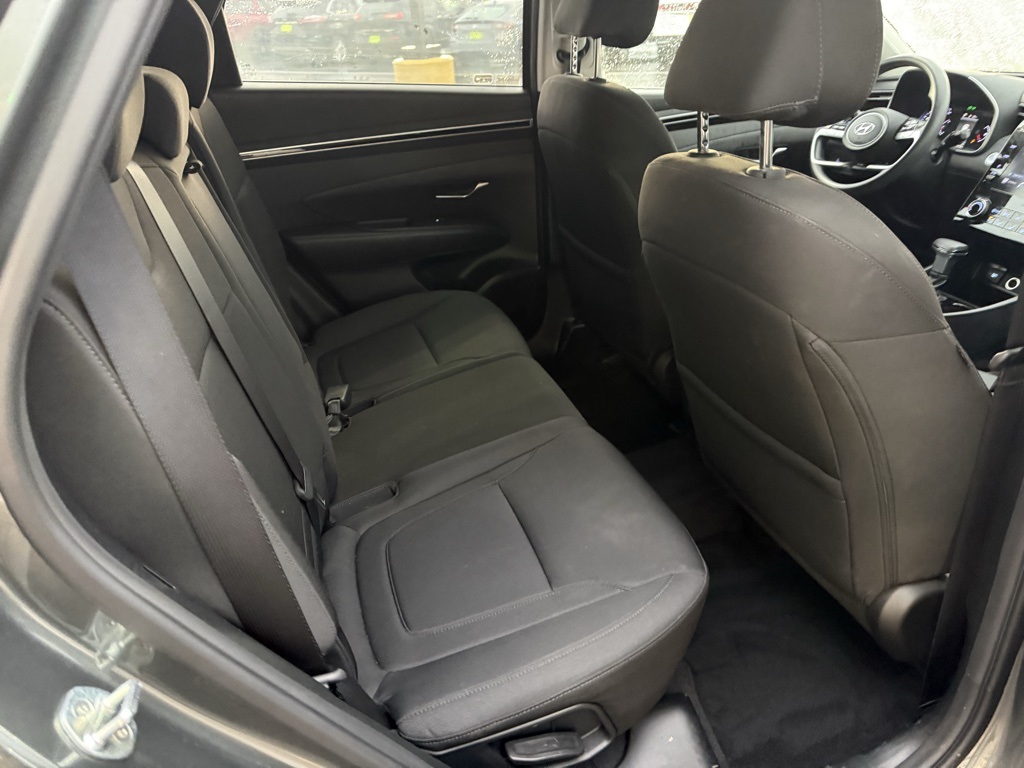 2022 Hyundai Tucson SEL photo 19