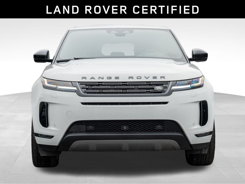 2024 Land Rover Range Rover Evoque S photo 2
