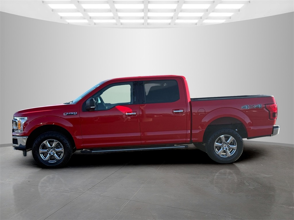 2018 Ford F-150 XLT photo 4
