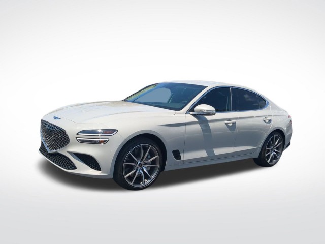 2025 Genesis G70