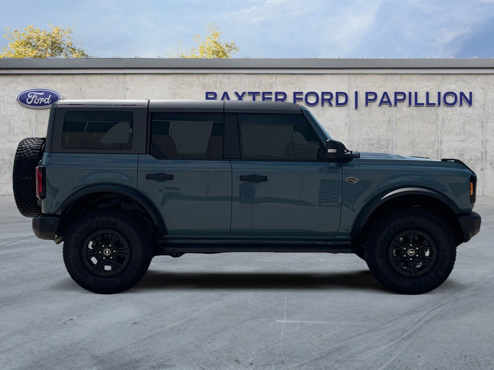 2022 Ford Bronco Base Big Bend Black Diamond Outer Banks Badlands Wildtrak Everglades photo 5
