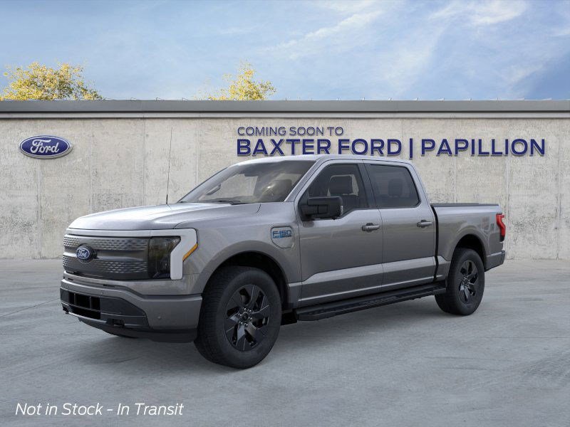 2025 Ford F-150 Lightning photo 12
