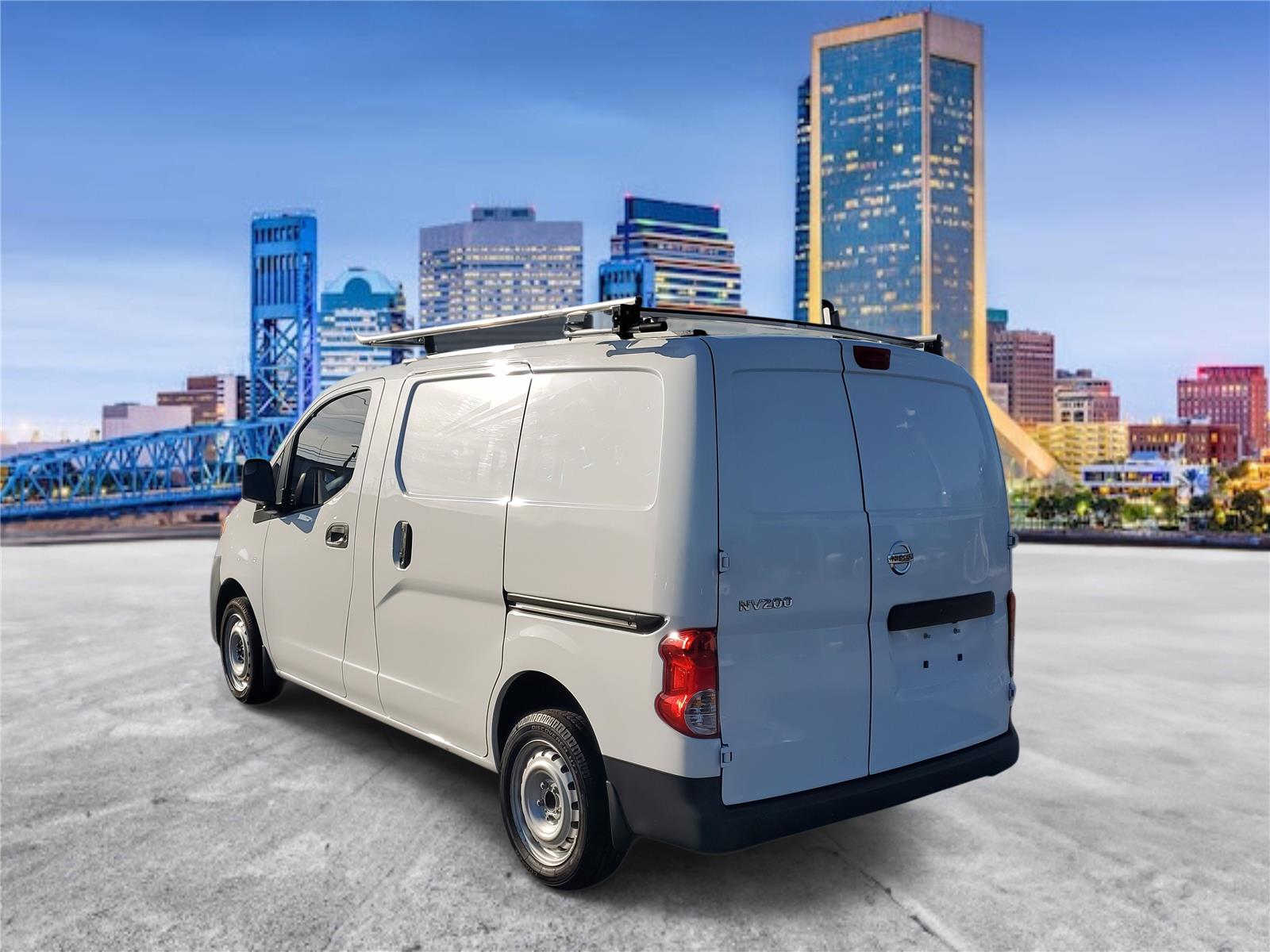 Used 2019 Nissan NV200 S with VIN 3N6CM0KN4KK699149 for sale in Bogart, GA