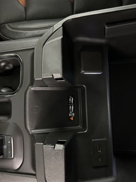 2024 Gmc Sierra HD AT4 photo 21