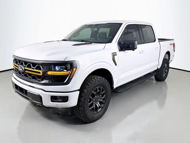 2025 Ford F-150 Tremor photo 3
