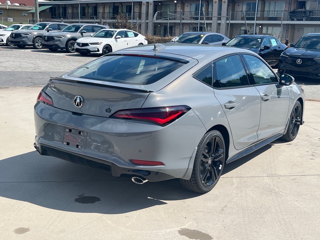 2026 Acura Integra A-Spec photo 3