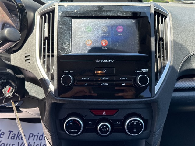 2023 Subaru Crosstrek Base photo 14