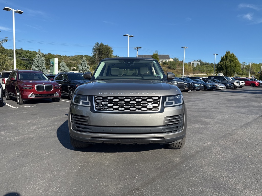2021 Land Rover Range Rover HSE Westminster Edition photo 2