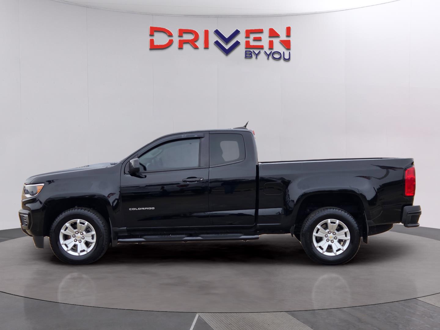 Used 2022 Chevrolet Colorado LT with VIN 1GCHSCEAXN1274632 for sale in Mccomb, MS