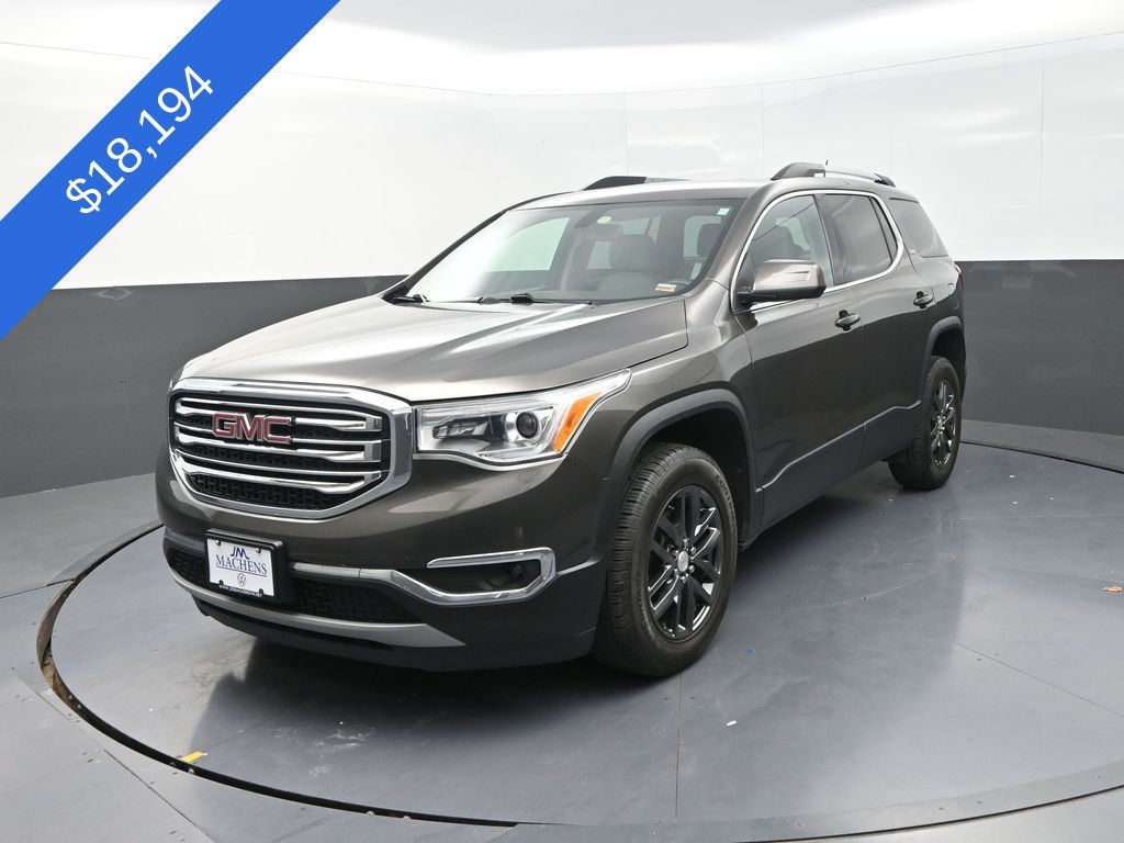 2019 Gmc Acadia photo 3