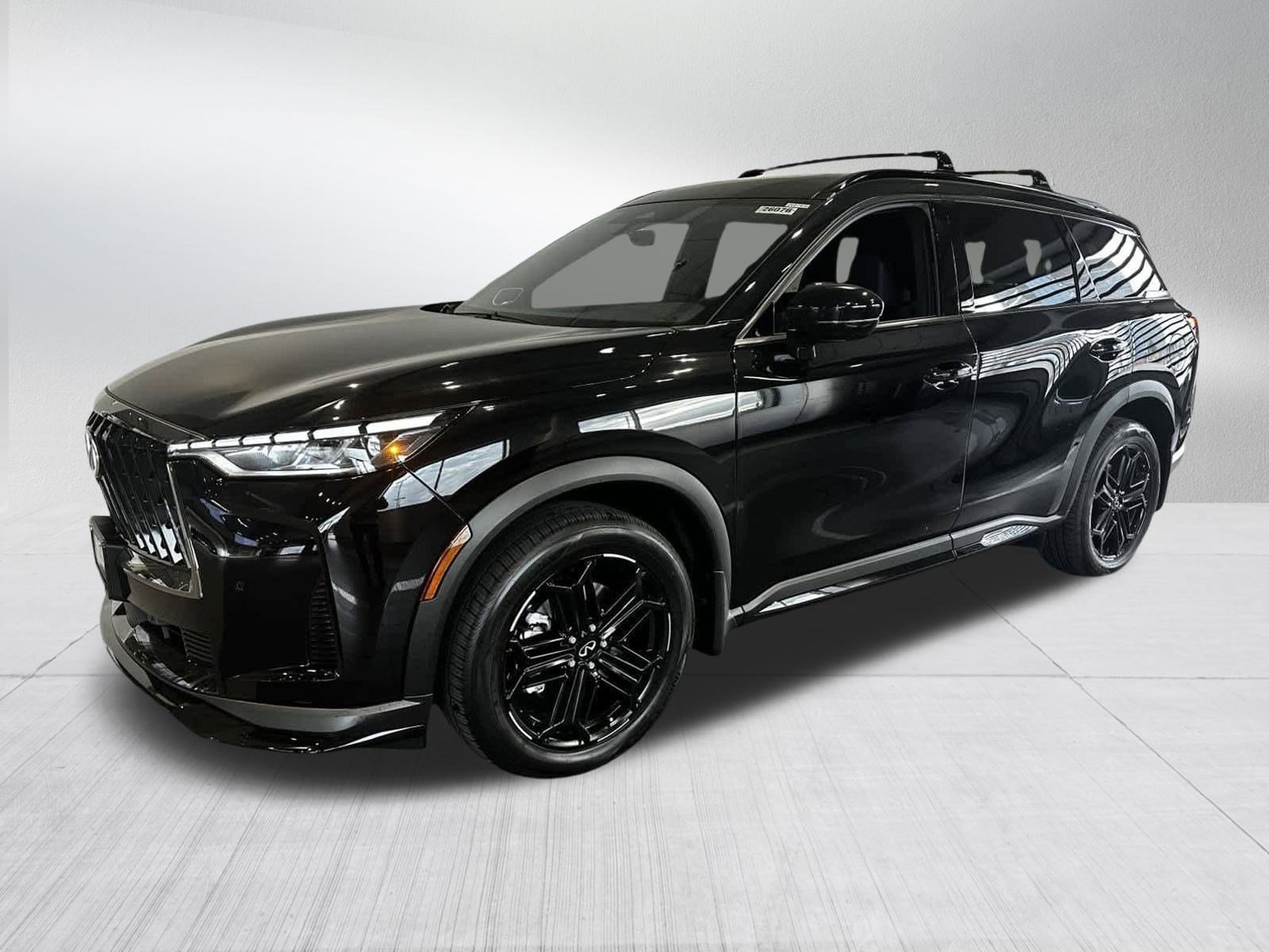 2026 INFINITI QX60 LUXE's photo