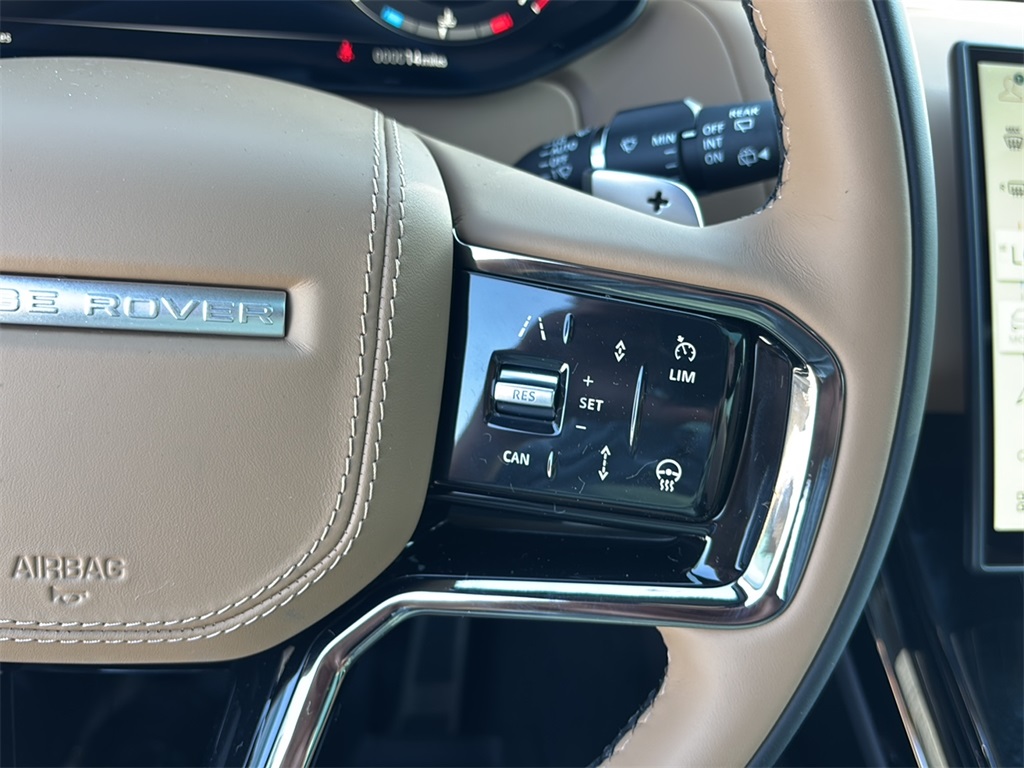 2025 Land Rover Range Rover Sport SE photo 19