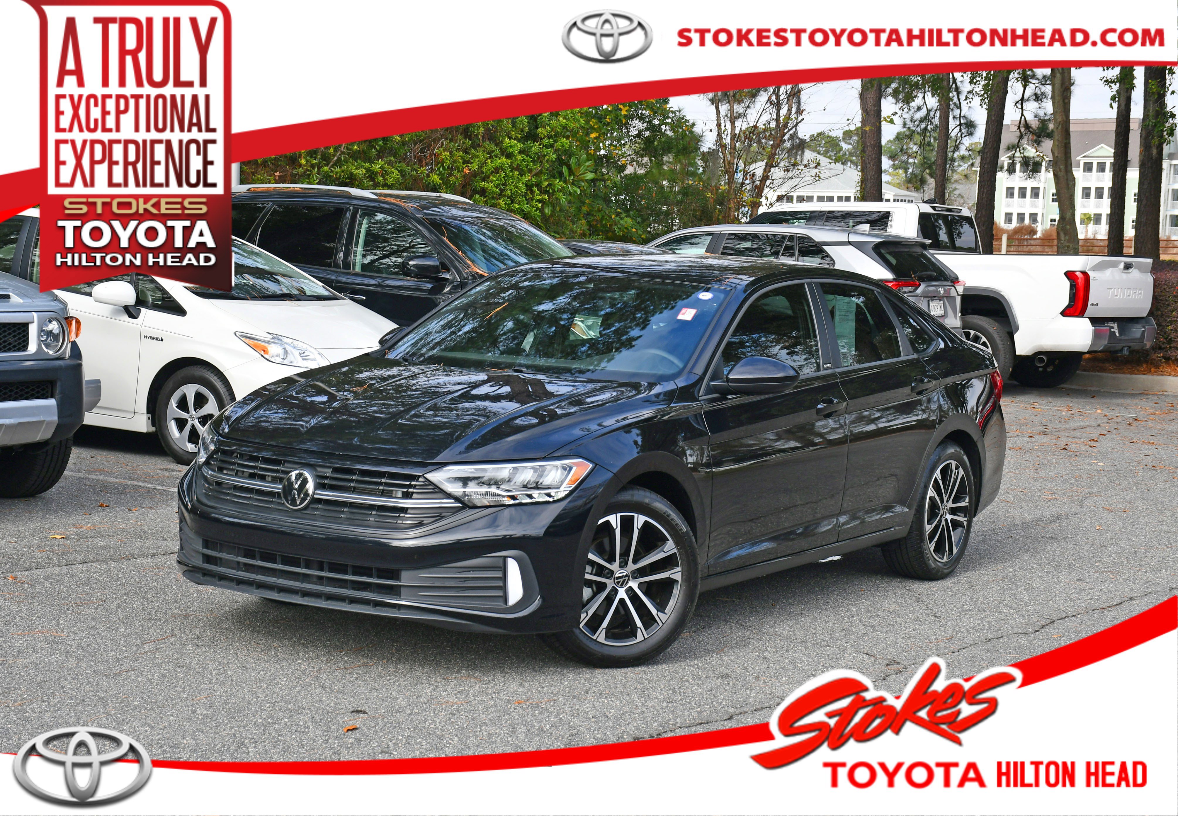 2023 Volkswagen Jetta Sport's photo