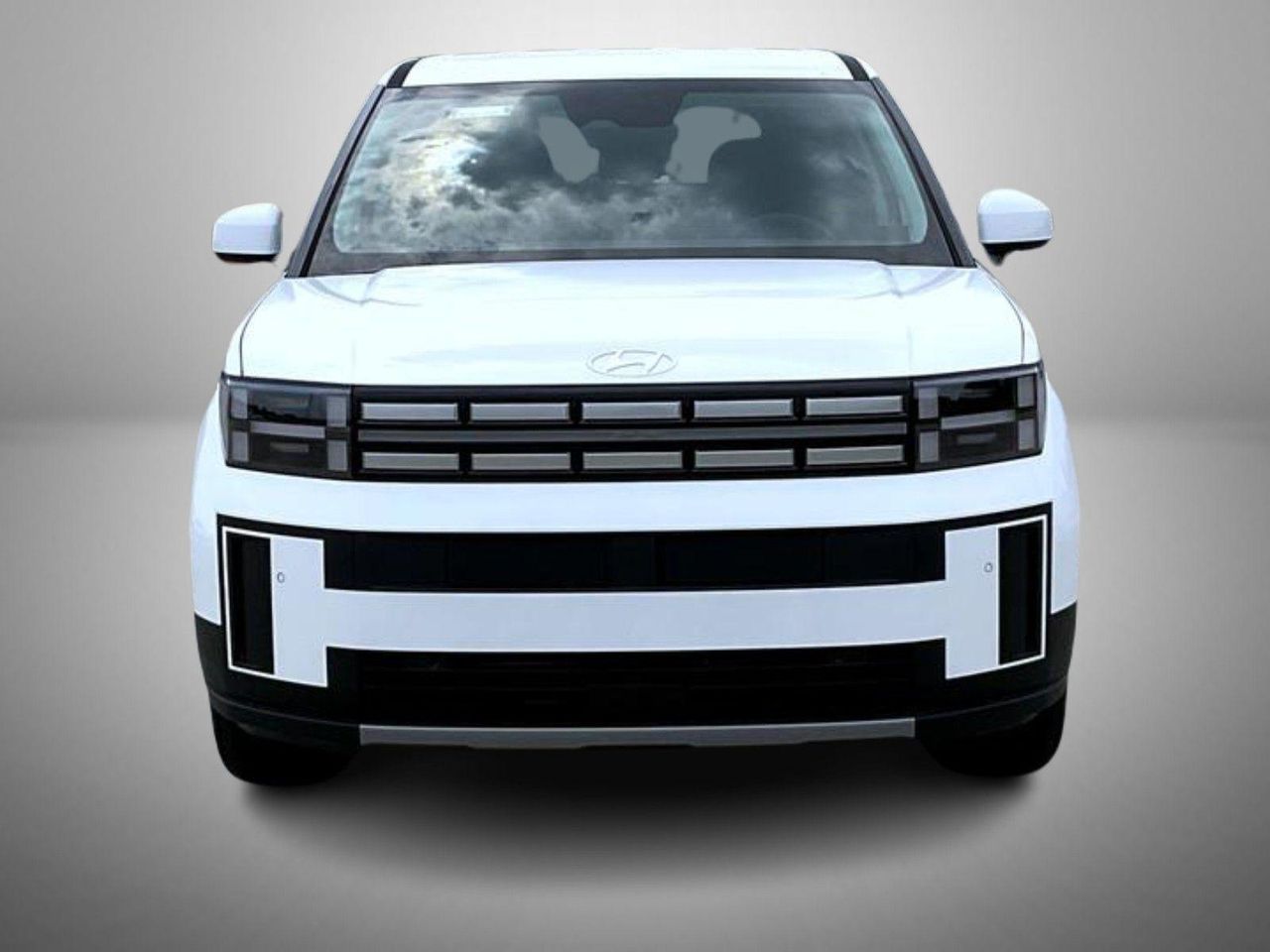 2026 Hyundai Santa Fe SE photo 2