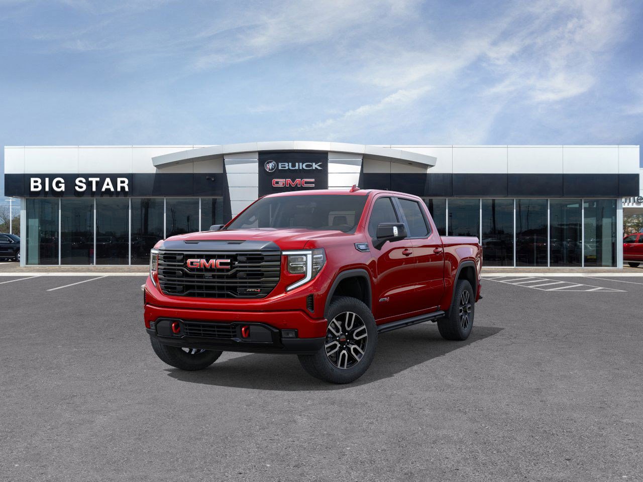 2026 Gmc Sierra 1500 photo 8