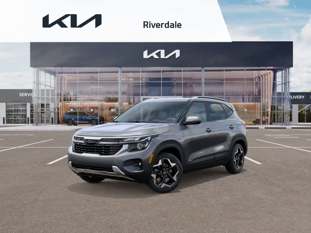 2026 Kia Seltos S's photo