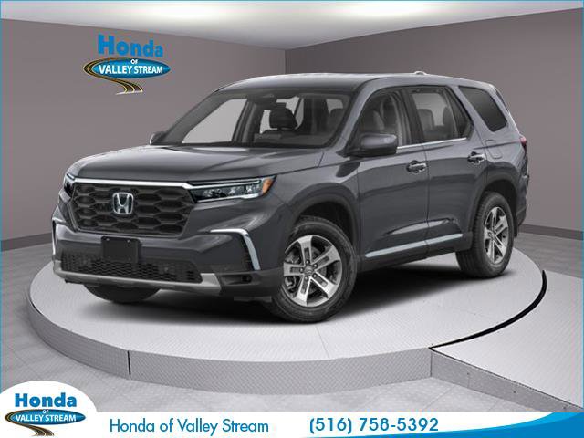 2025 Honda Pilot EX-L's photo
