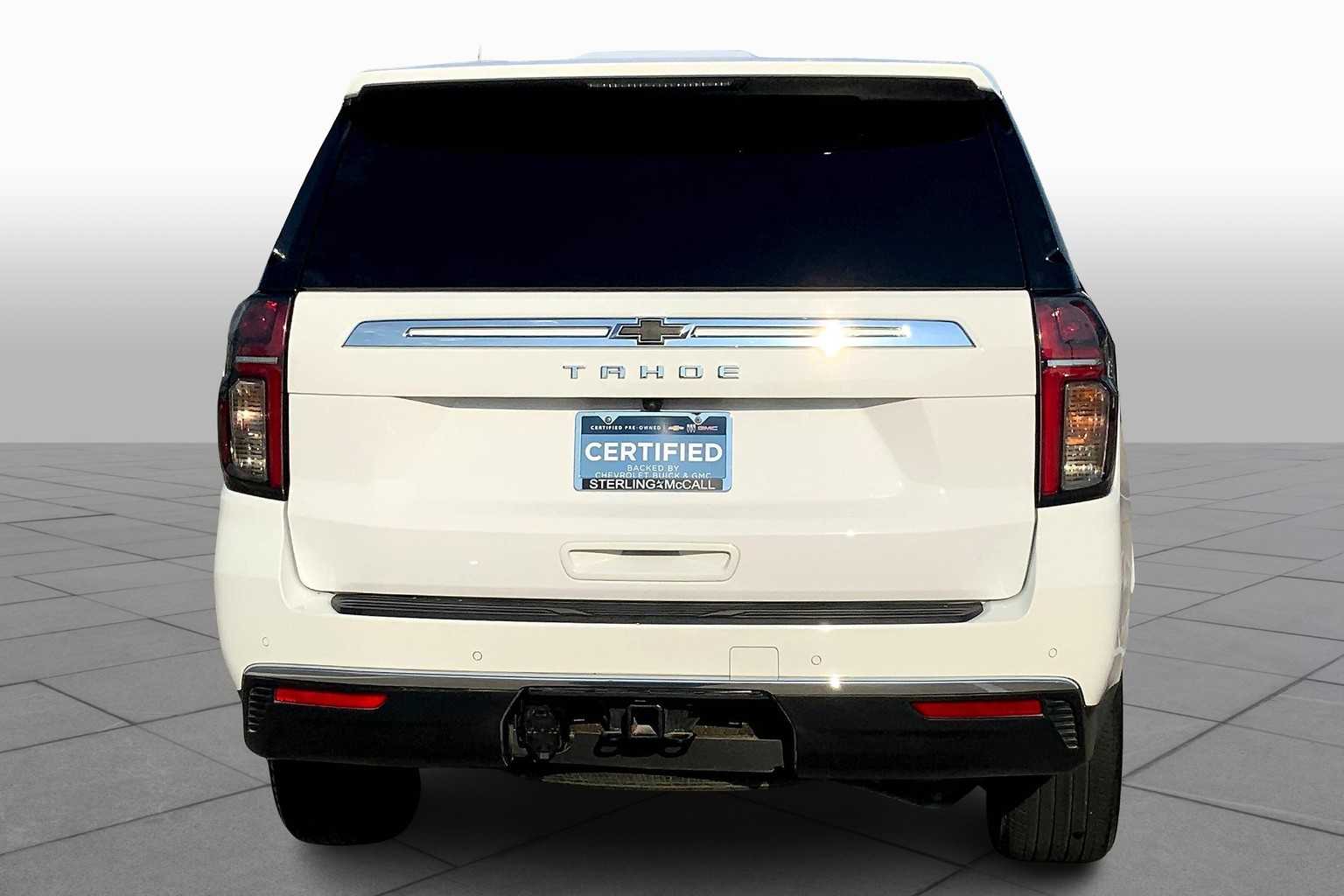 2023 Chevrolet Tahoe LS photo 4